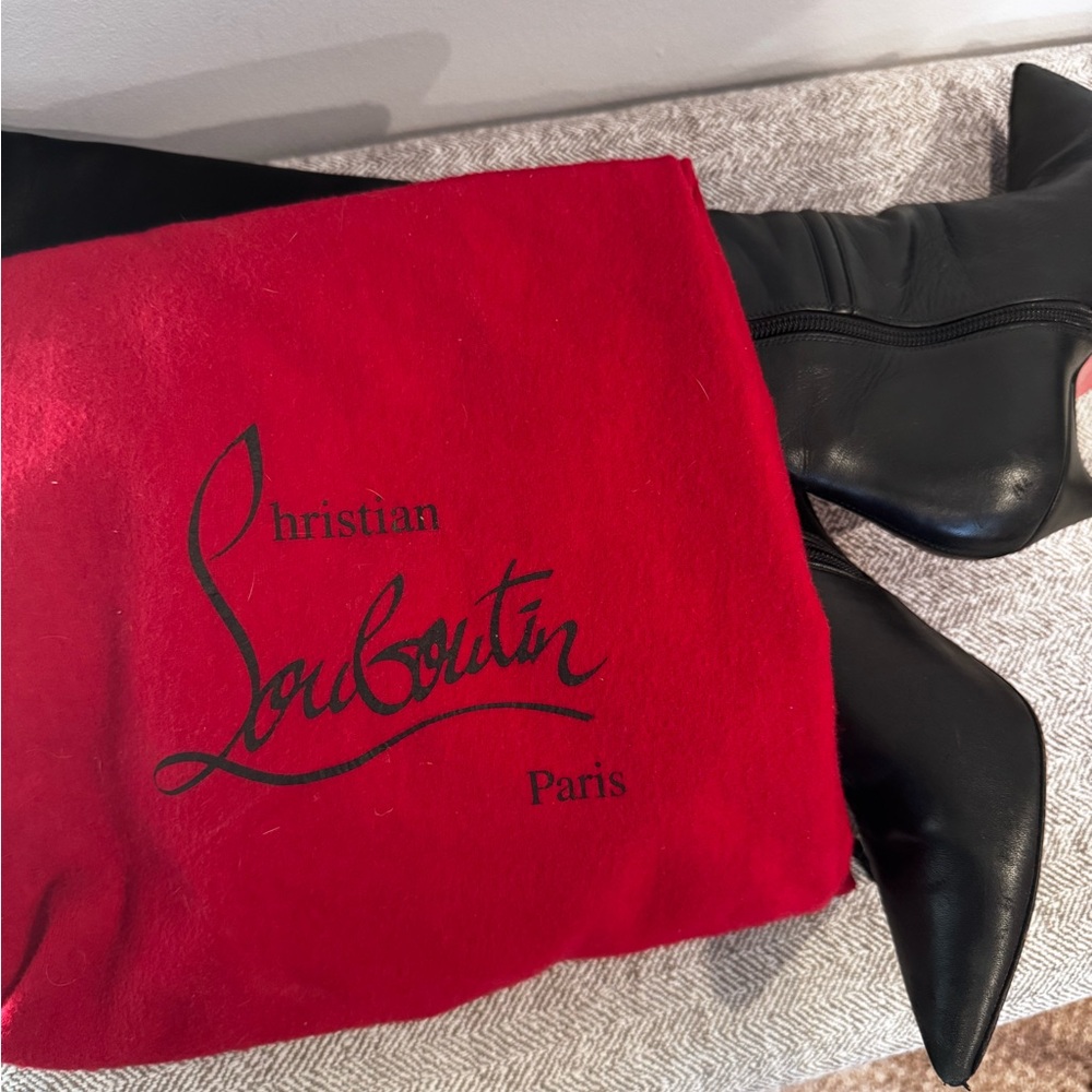christian louboutin armurabotta 120 boots